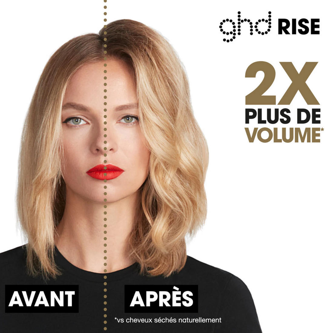 Ghd Rise ghd Rise™ Volumizing Hot Brush