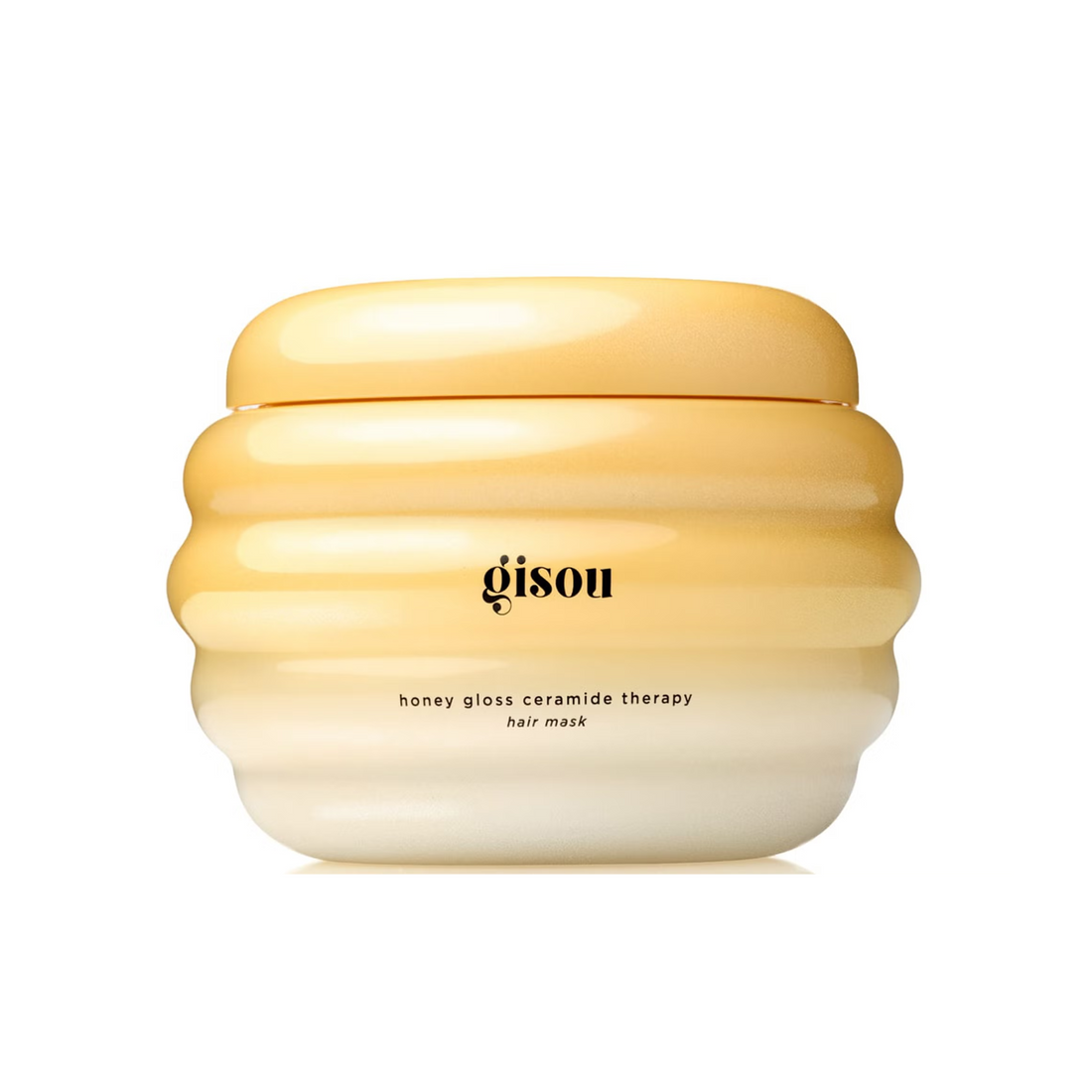 Gisou Honey Gloss Ceramide Therapy Hair Mask 230ml masque cheveux brillance livraison maroc 