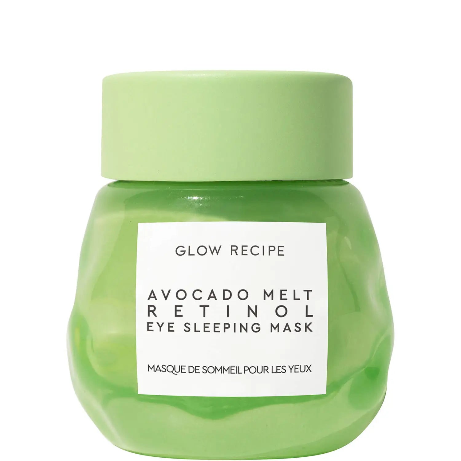 GLOW RECIPE AVOCADO MELT RETINOL EYE SLEEPING MASK