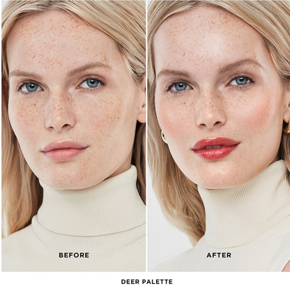 Hourglass Ambient Lighting Edit Unlocked – Deer