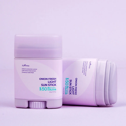 Isntree Onion Fresh Light Sun Stick SPF 50