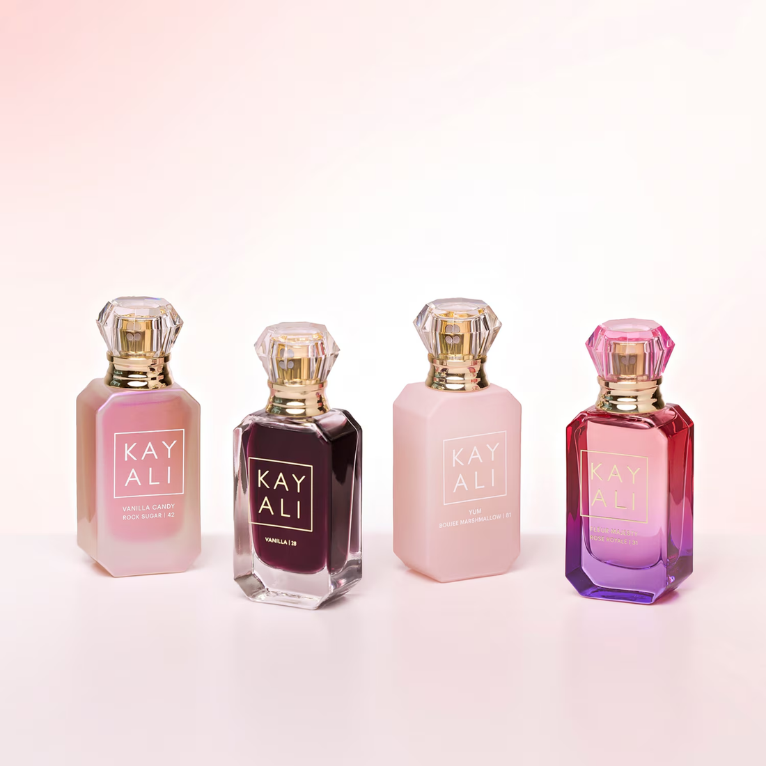 Kayali Sweet Obsessions Perfume Set