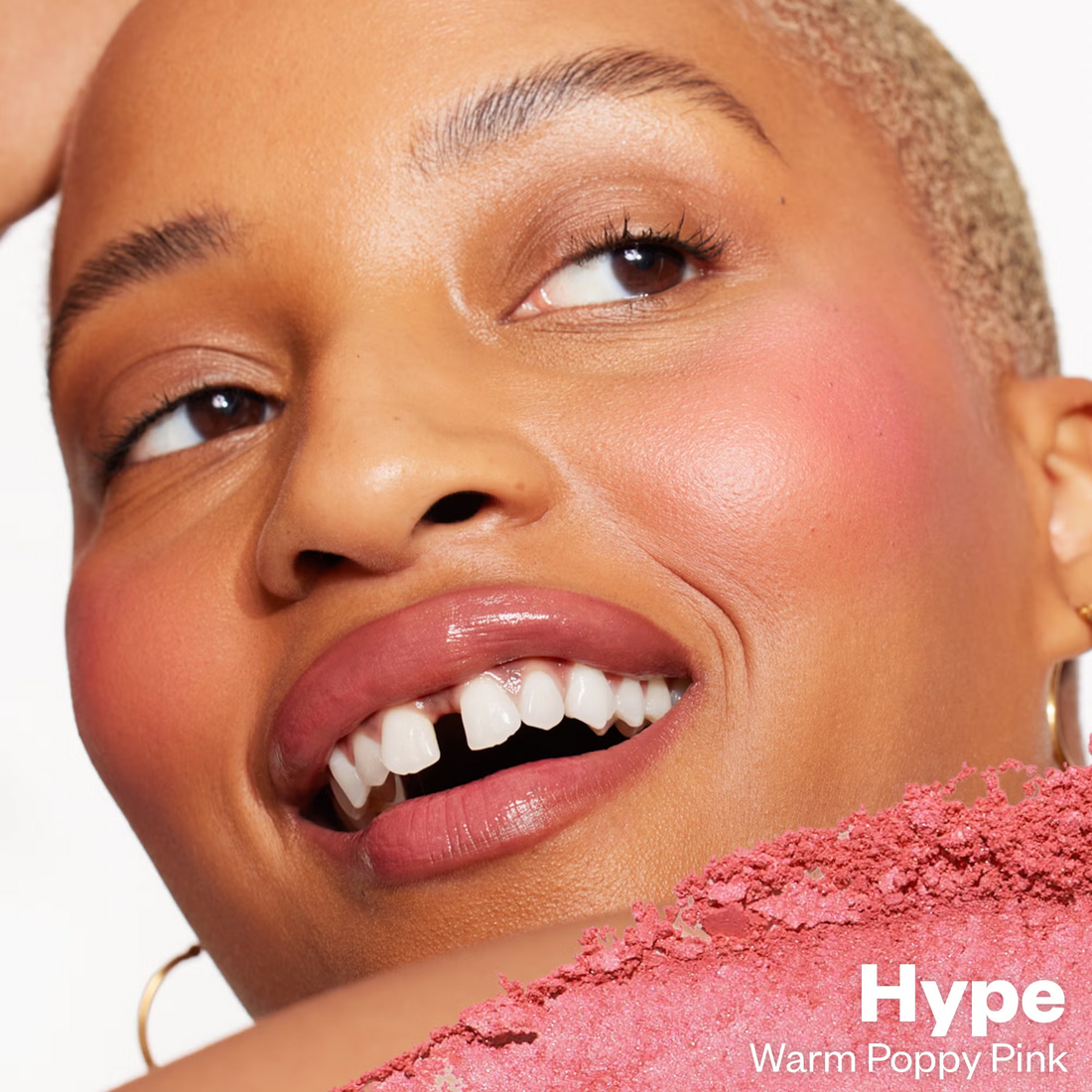 Kosas Blush Dimensional + Brightening Blush - Hype