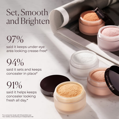 Laura mercier Secret Brightening Powder - Format Voyage 4g
