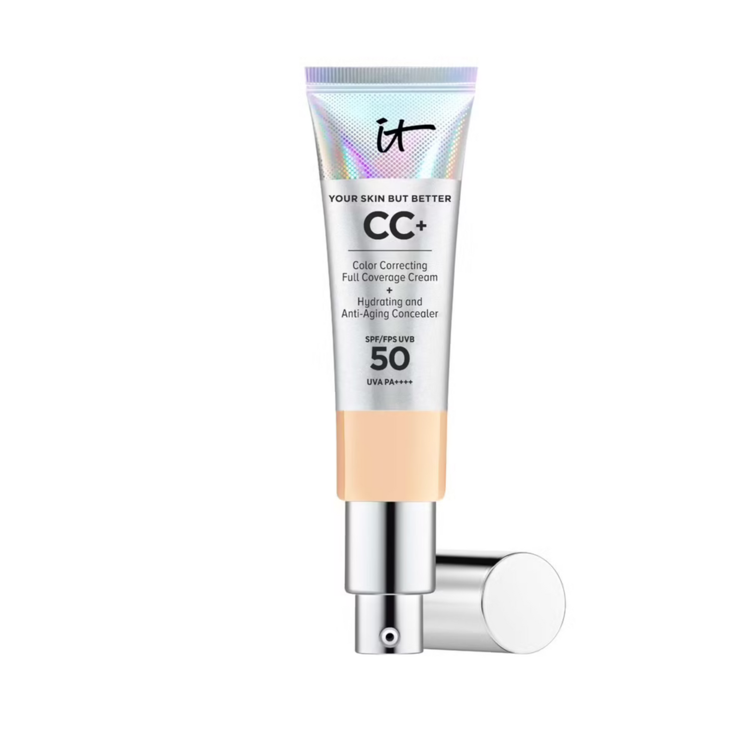 It Cosmetics Your Skin But Better™ CC+ Cream High Coverage Correcting CC Cream