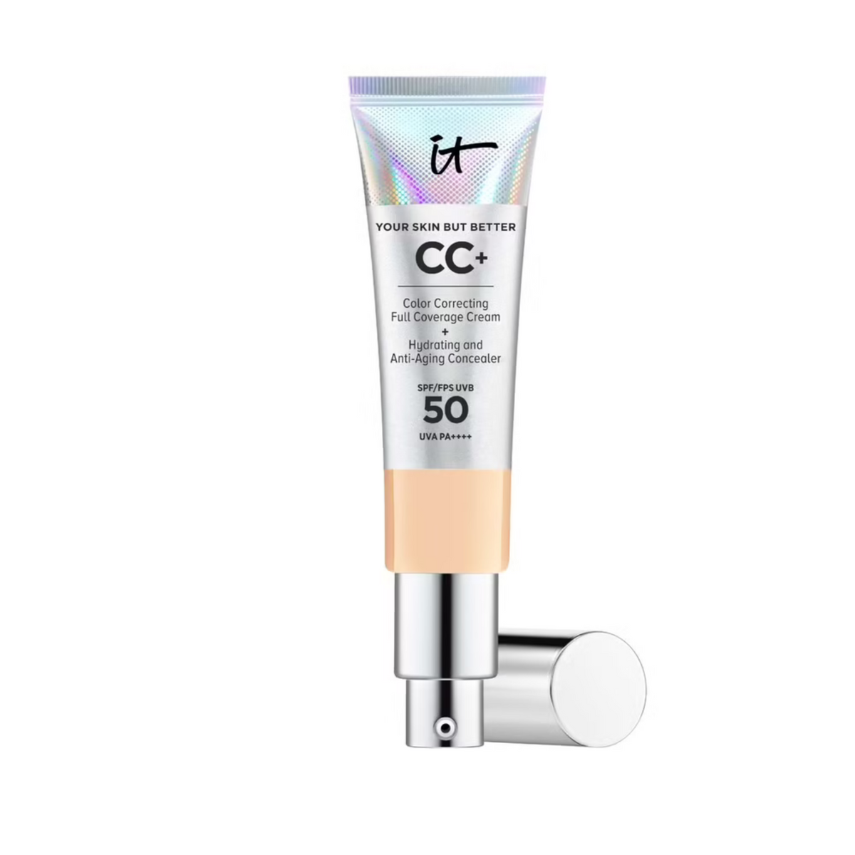 IT Cosmetics Your Skin But Better CC+ Cream
