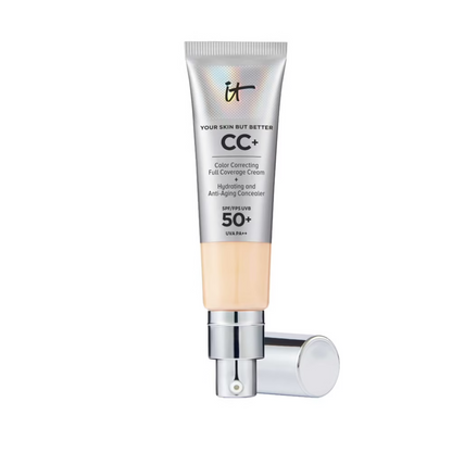 It Cosmetics Your Skin But Better™ CC+ Cream High Coverage Correcting CC Cream