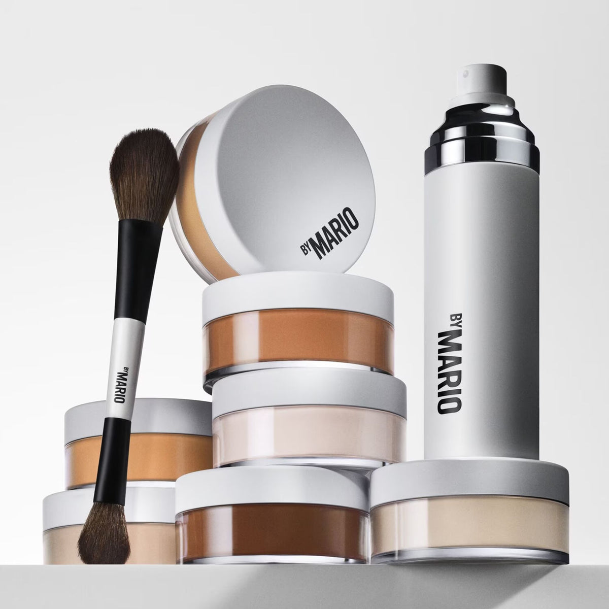 Makeup By Mario SurrealSkin™ Soft Blur Setting Powder - Neutral Light
