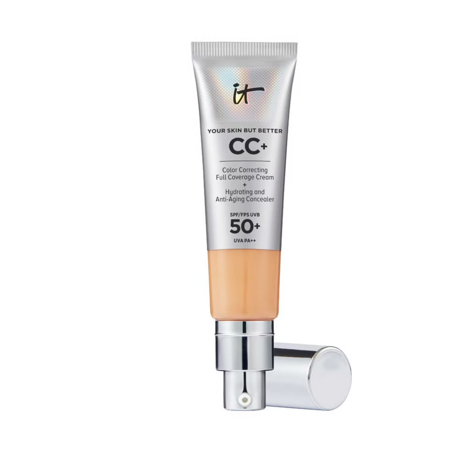 It Cosmetics Your Skin But Better™ CC+ Cream High Coverage Correcting CC Cream