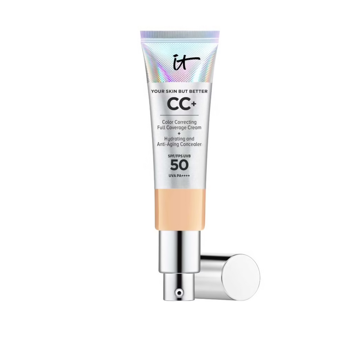 It Cosmetics Your Skin But Better™ CC+ Cream High Coverage Correcting CC Cream