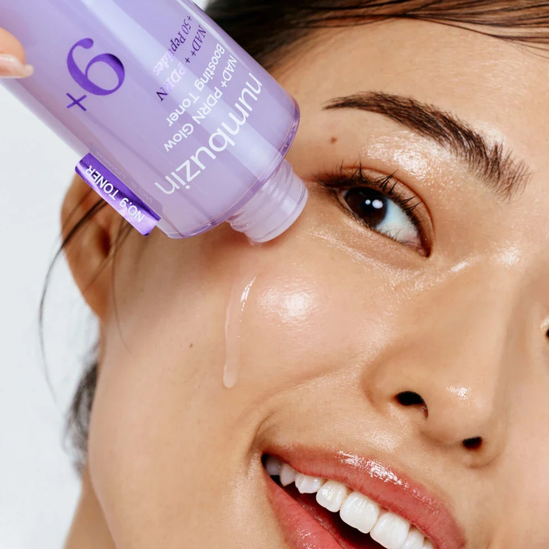 Numbuzin No.9 NAD+ PDRN Glow Boosting Toner