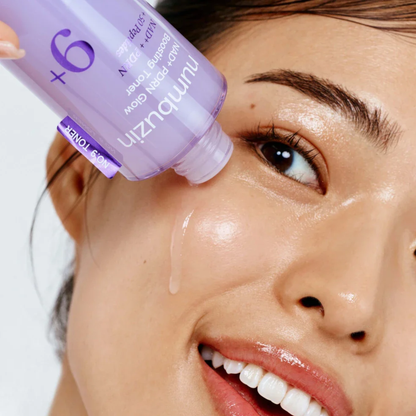 Numbuzin No.9 NAD+ PDRN Glow Boosting Toner