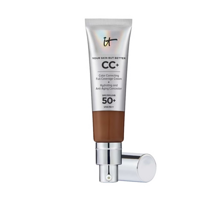 It Cosmetics Your Skin But Better™ CC+ Cream High Coverage Correcting CC Cream