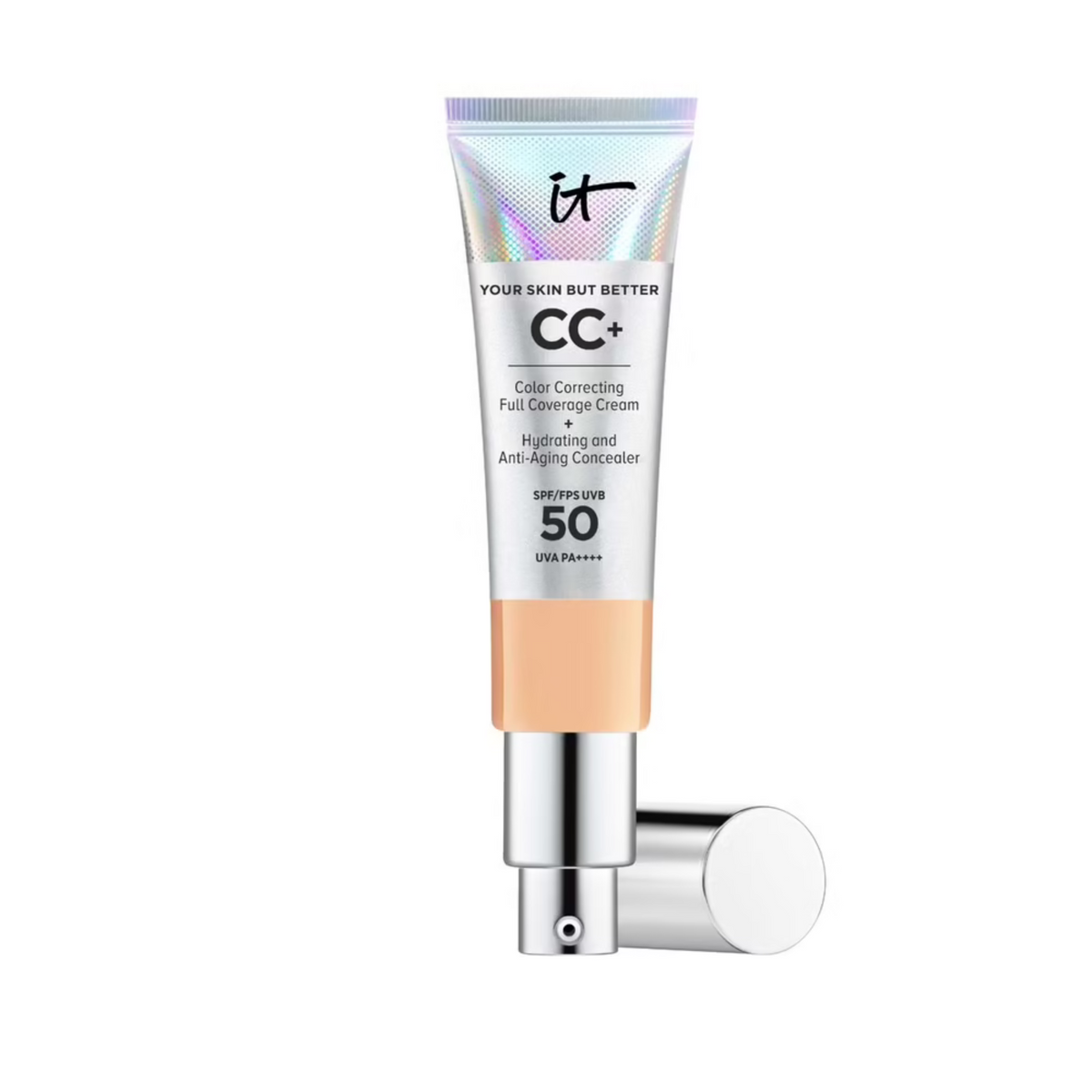 IT Cosmetics Your Skin But Better CC+ Cream