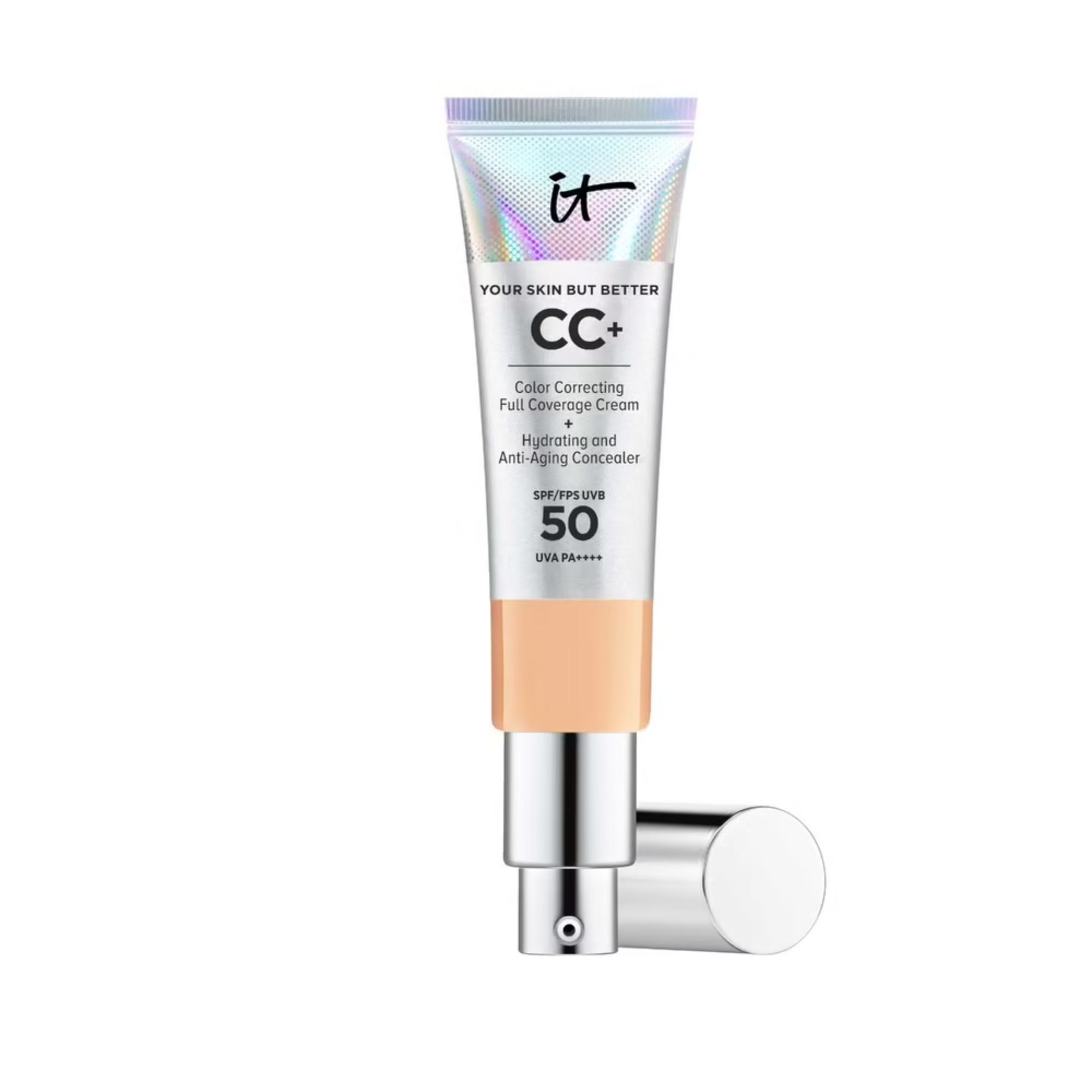 It Cosmetics Your Skin But Better™ CC+ Cream High Coverage Correcting CC Cream