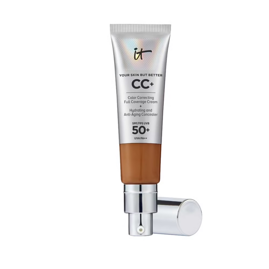 IT Cosmetics Your Skin But Better CC+ Cream - Neutral Rich