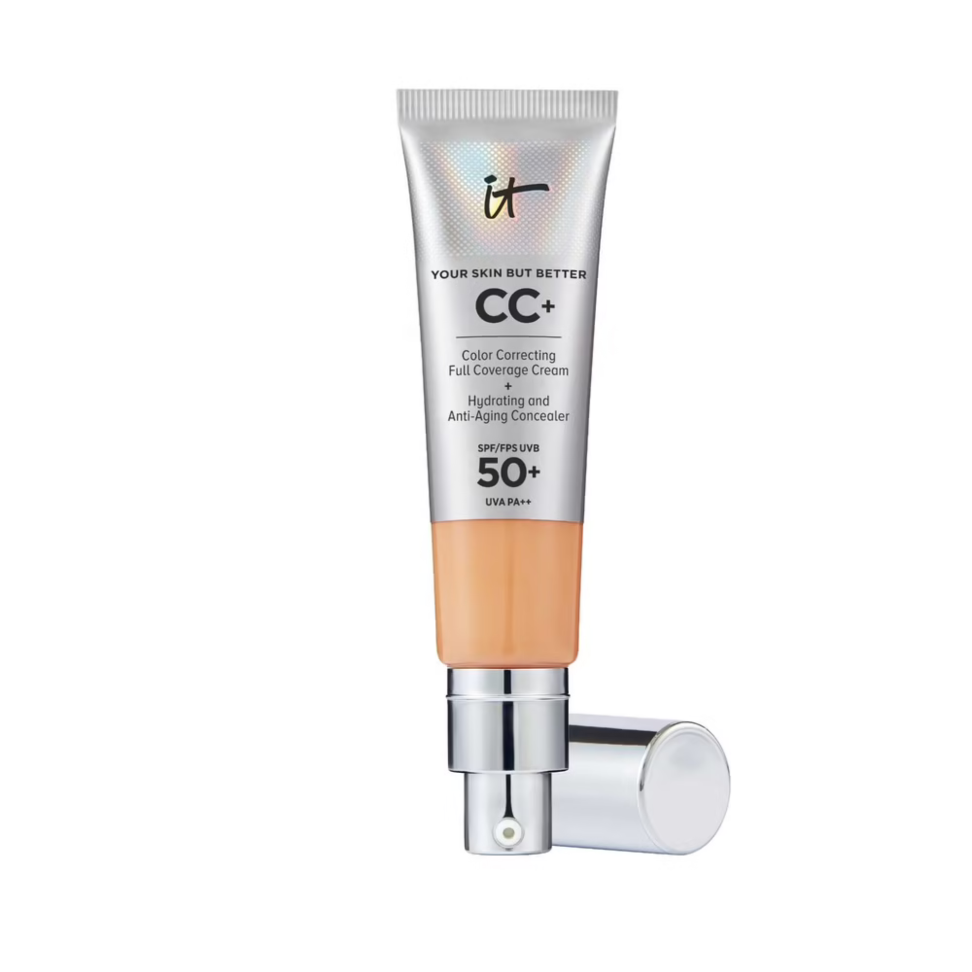 It Cosmetics Your Skin But Better™ CC+ Cream High Coverage Correcting CC Cream