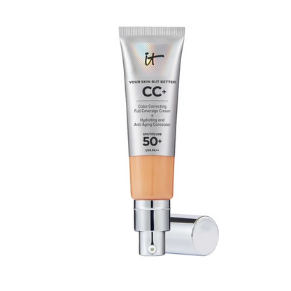 It Cosmetics Your Skin But Better™ CC+ Cream High Coverage Correcting CC Cream