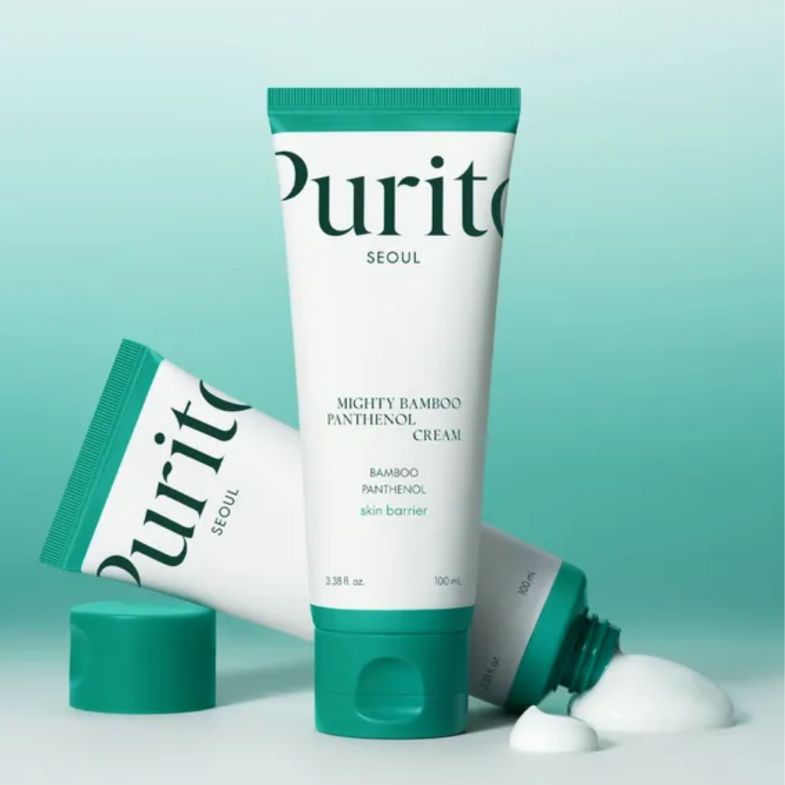 Purito Seoul  Mighty Bamboo Panthenol Cream
