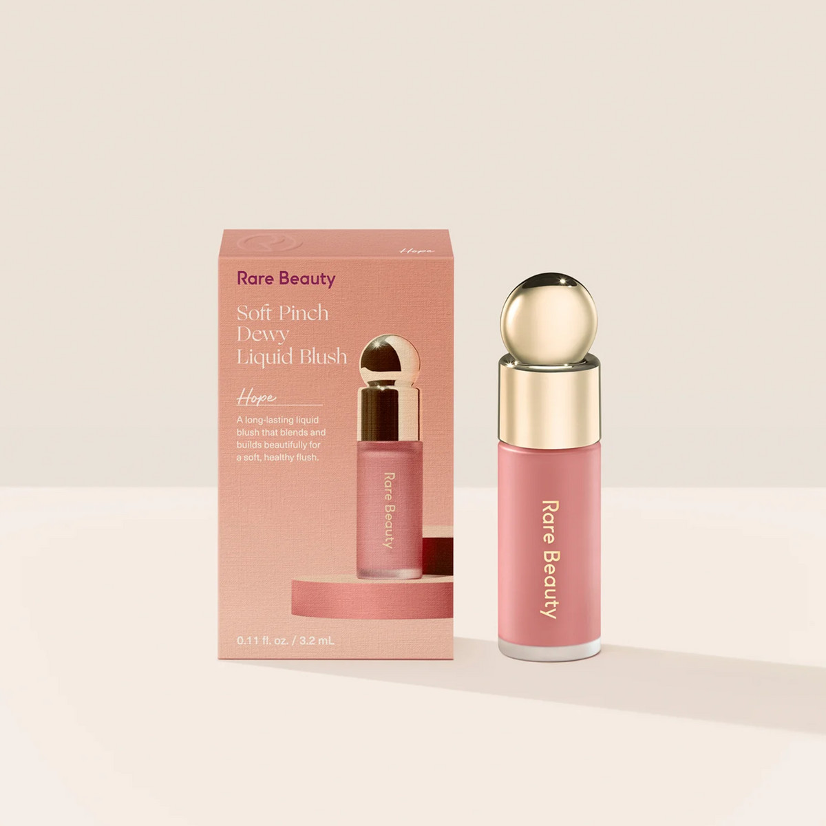 Rare Beauty Mini Soft Pinch Liquid Blush - Hope