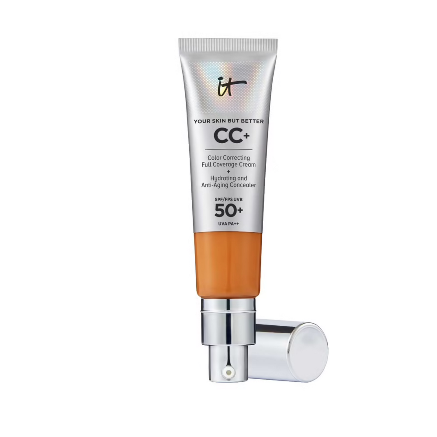 It Cosmetics Your Skin But Better™ CC+ Cream High Coverage Correcting CC Cream