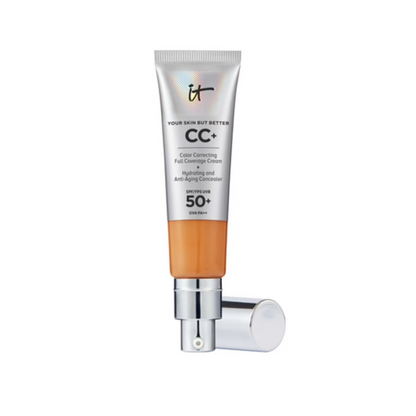 It Cosmetics Your Skin But Better™ CC+ Cream High Coverage Correcting CC Cream