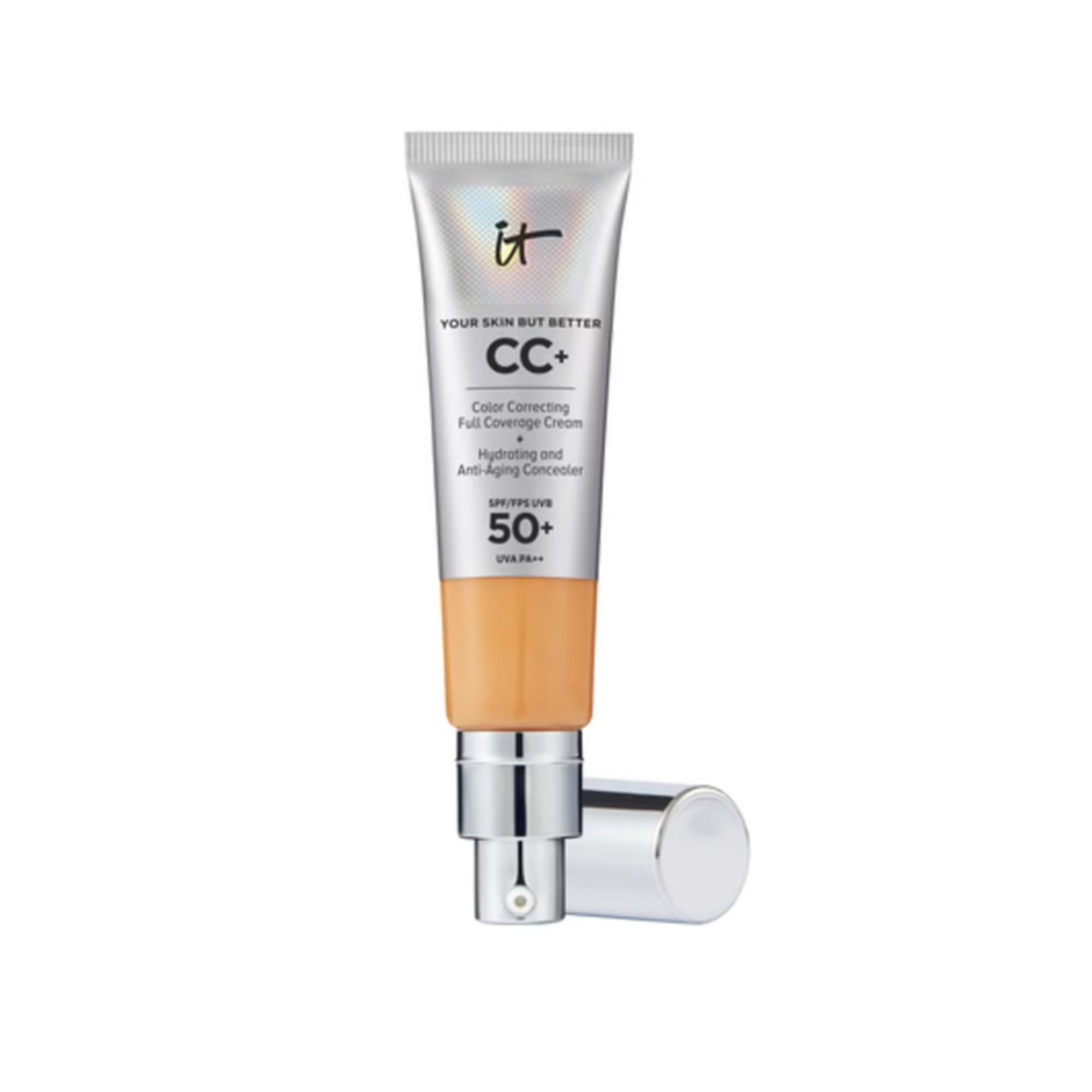 It Cosmetics Your Skin But Better™ CC+ Cream High Coverage Correcting CC Cream