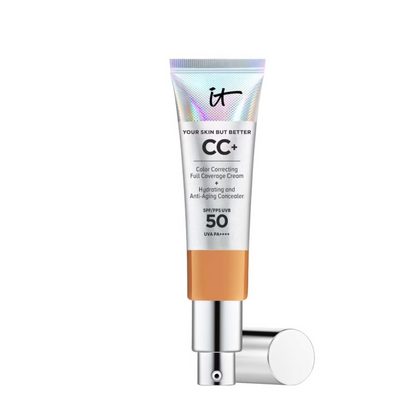 It Cosmetics Your Skin But Better™ CC+ Cream High Coverage Correcting CC Cream