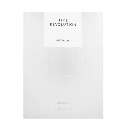  Missha Time Revolution Coffret best-seller