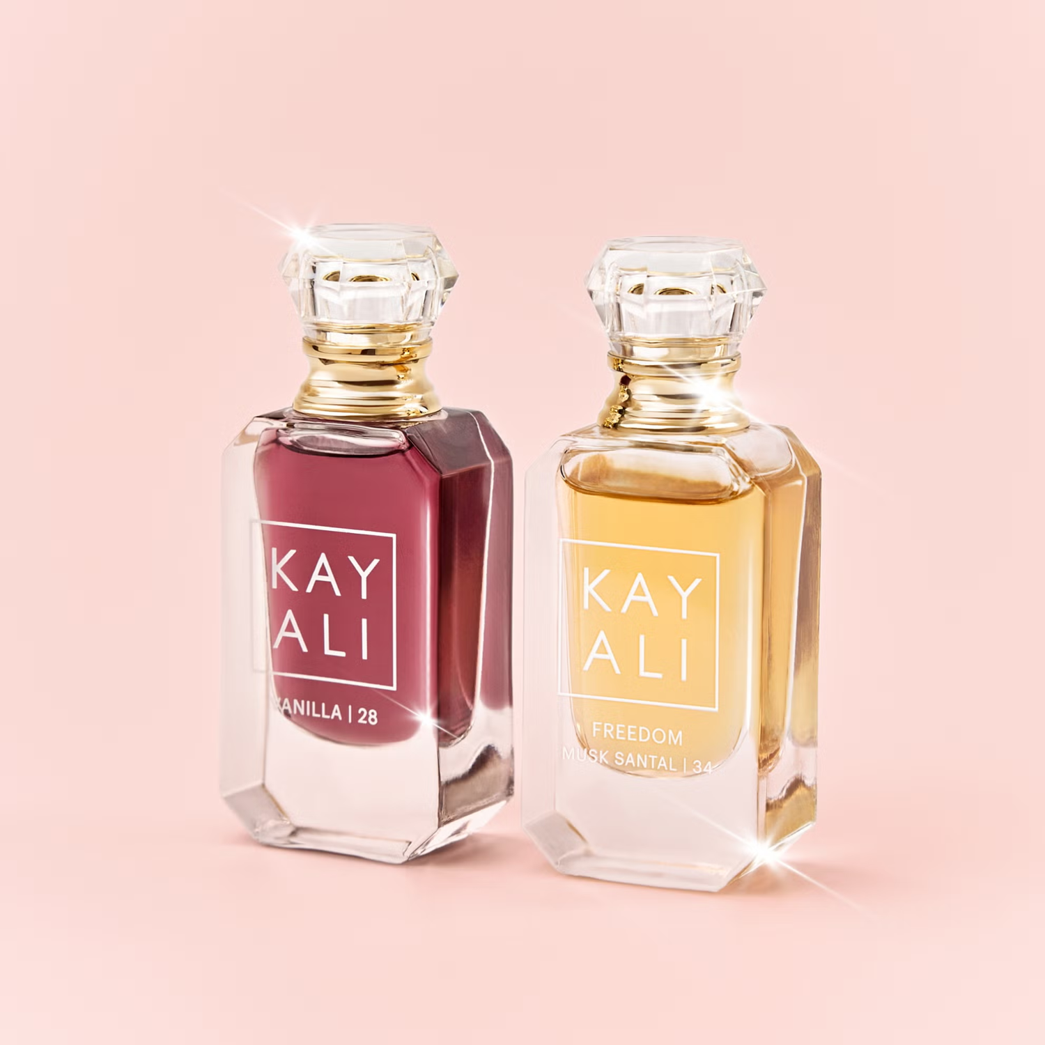 KAYALI Vanilla Musk Duo 2 x 5ml