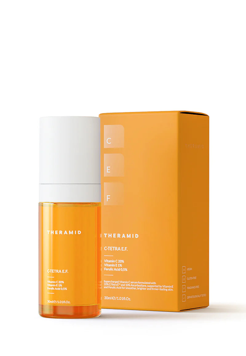 Theramid C-TETRA E.F Vitamin C Serum