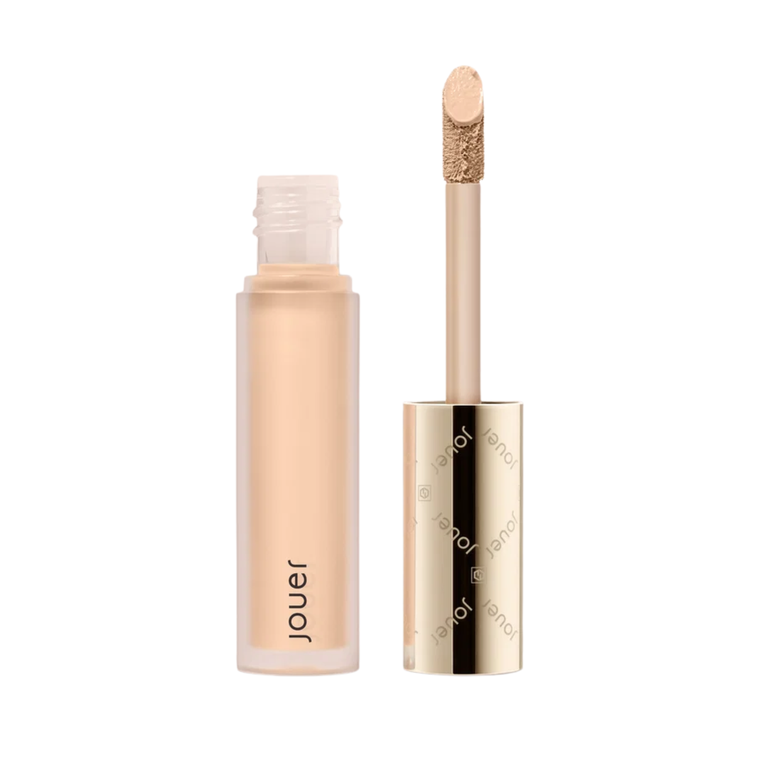 Jouer Cosmetics Essential High Coverage Liquid Concealer - Wheat