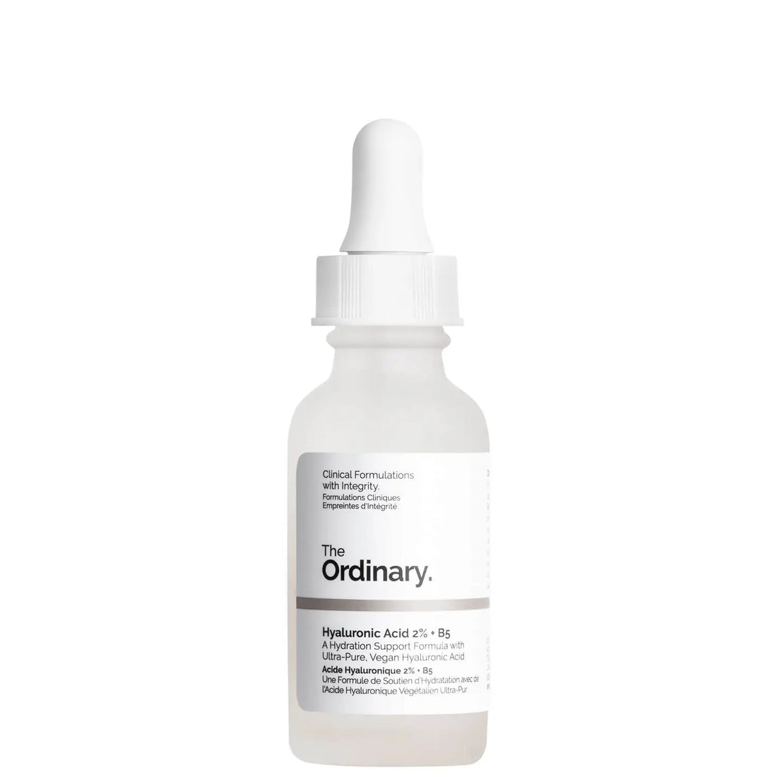 ACIDE HYALURONIQUE 2% + B5 30ML