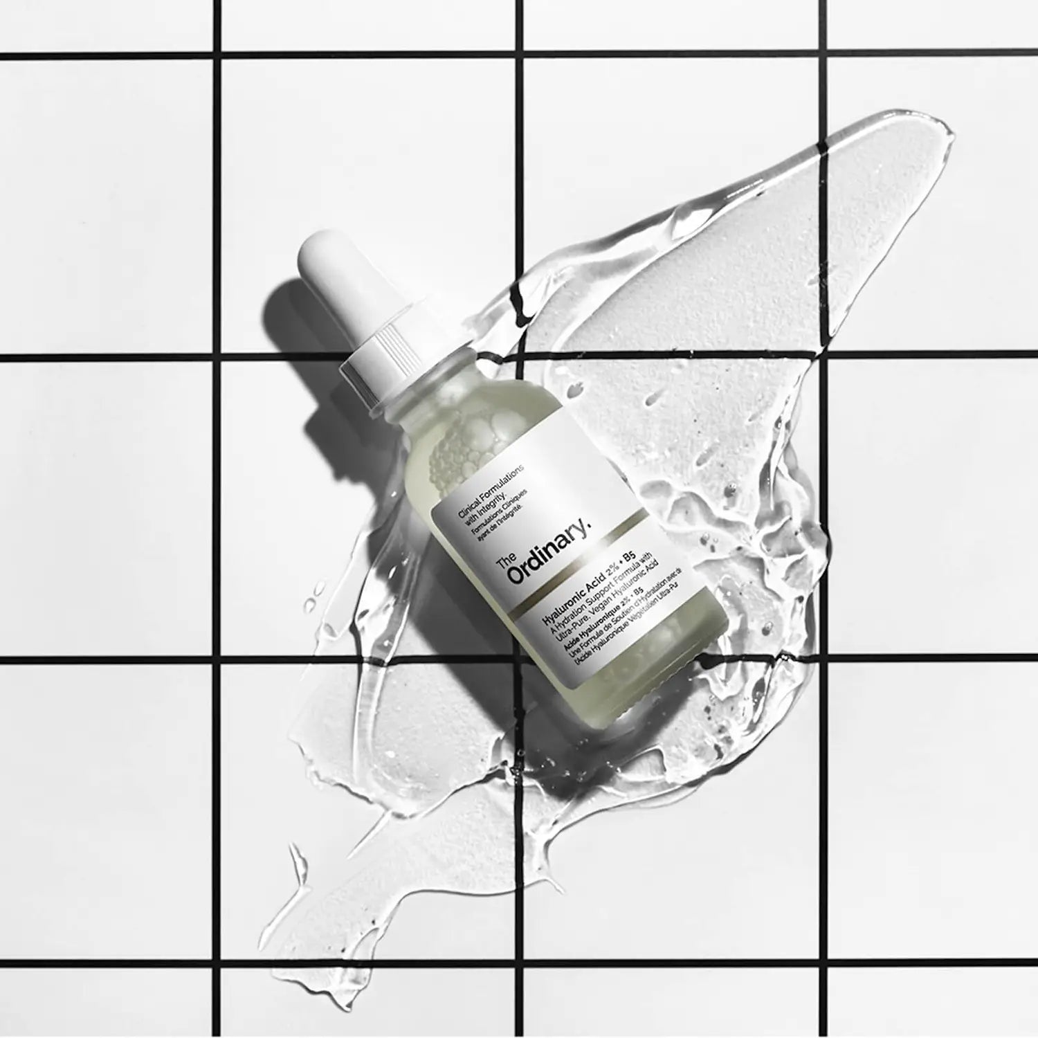 HYALURONIC ACID 2% + B5 30ML