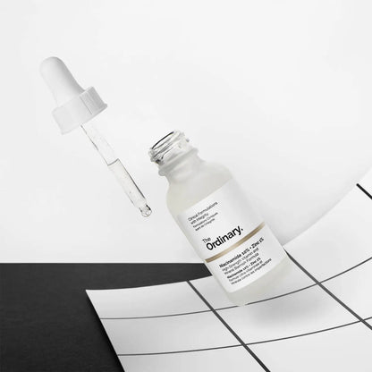 NIACINAMIDE 10% + ZINC 1% 30ML