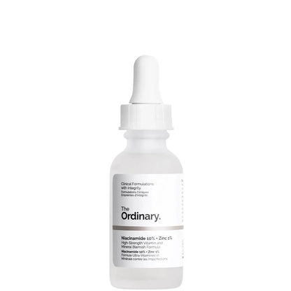 NIACINAMIDE 10% + ZINC 1% 30ML