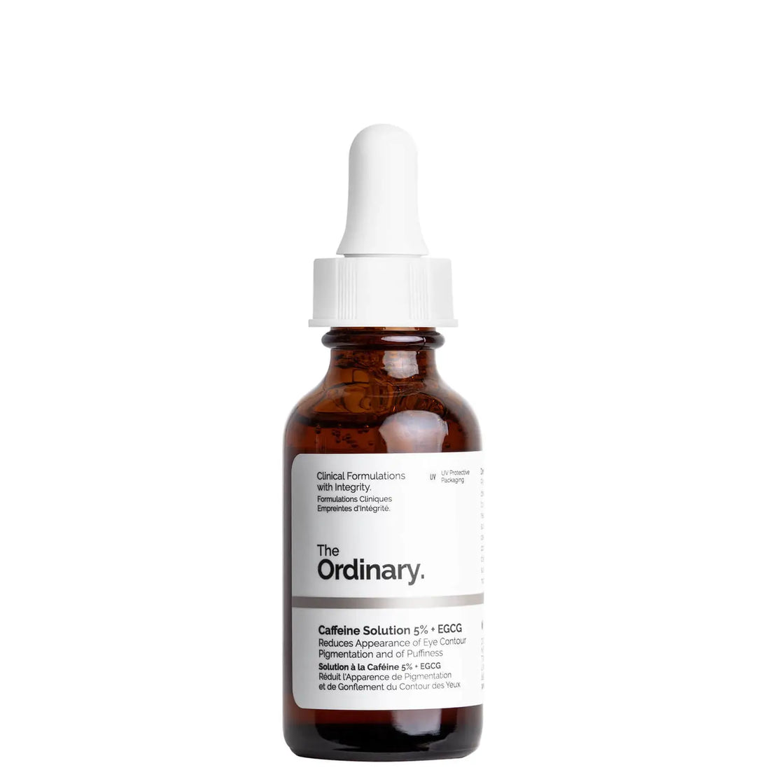 CAFFEINE SOLUTION 5% + EGCG 30ML