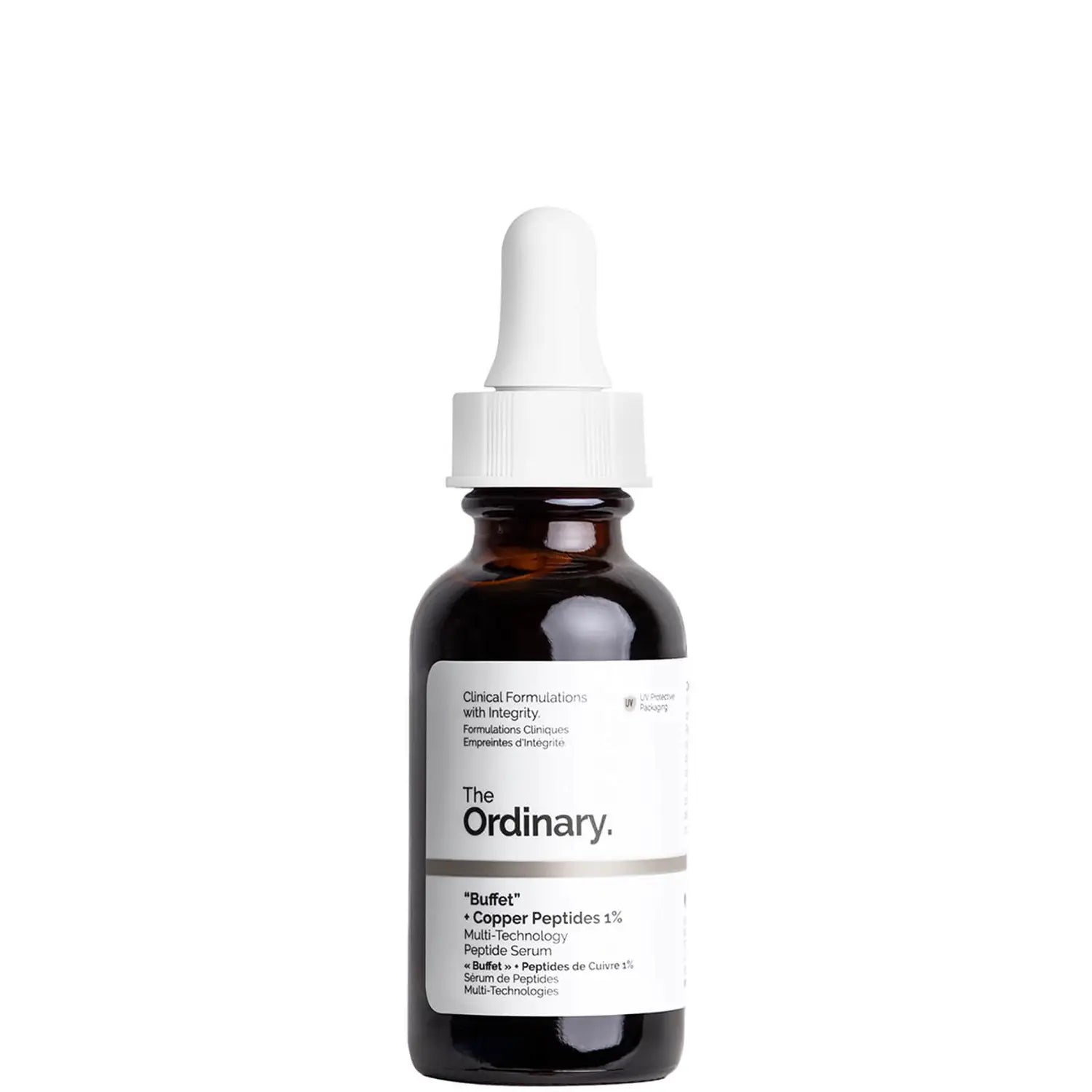 THE ORDINARY  &quot;BUFFET&quot; + COPPER PEPTIDES 1%