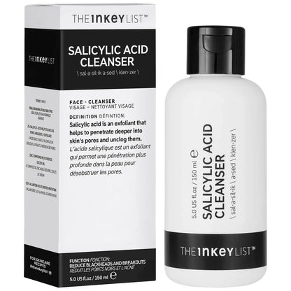 SALICYLIC ACID CLEANSER 150ML