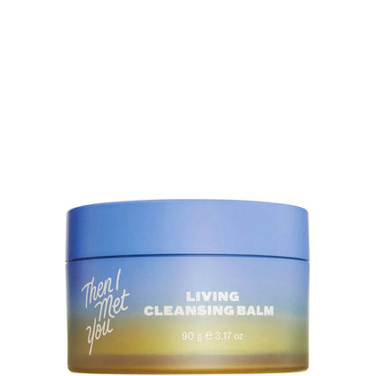 Then I Met You Living Cleansing Balm