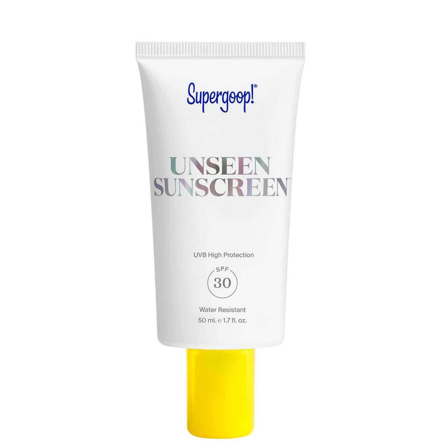 CRÈME SOLAIRE INVISIBLE SPF 30