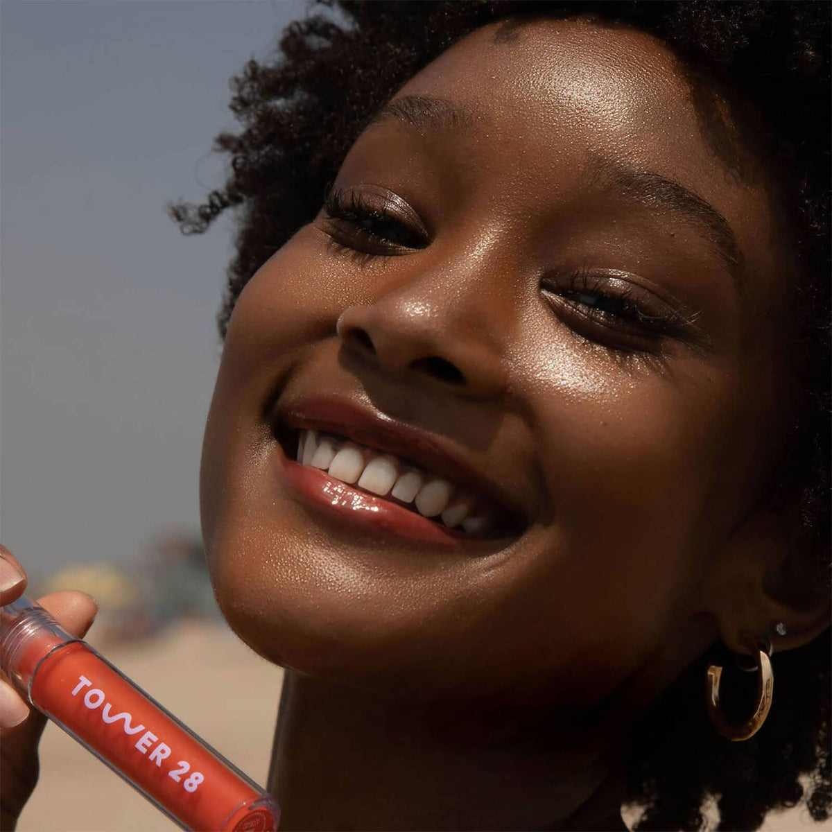 GELÉE À LÈVRES BEAUTÉ SHINEON