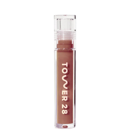 TOWER 28 BEAUTY SHINE ON MILKY LIP JELLY (VARIOUS SHADES)