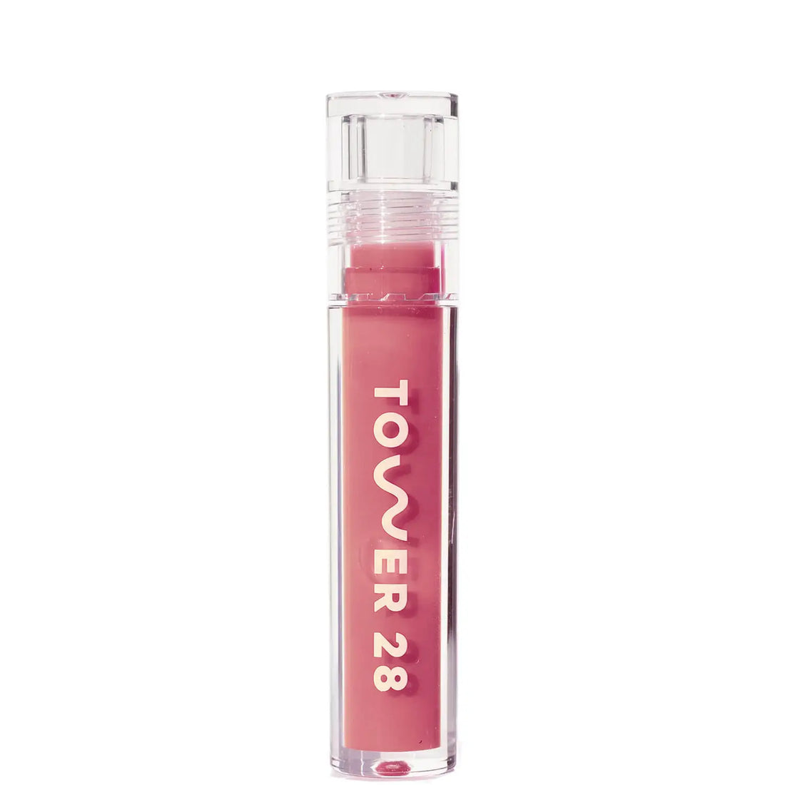 Tower 28 lip gloss is now available for shipping all over Morocco