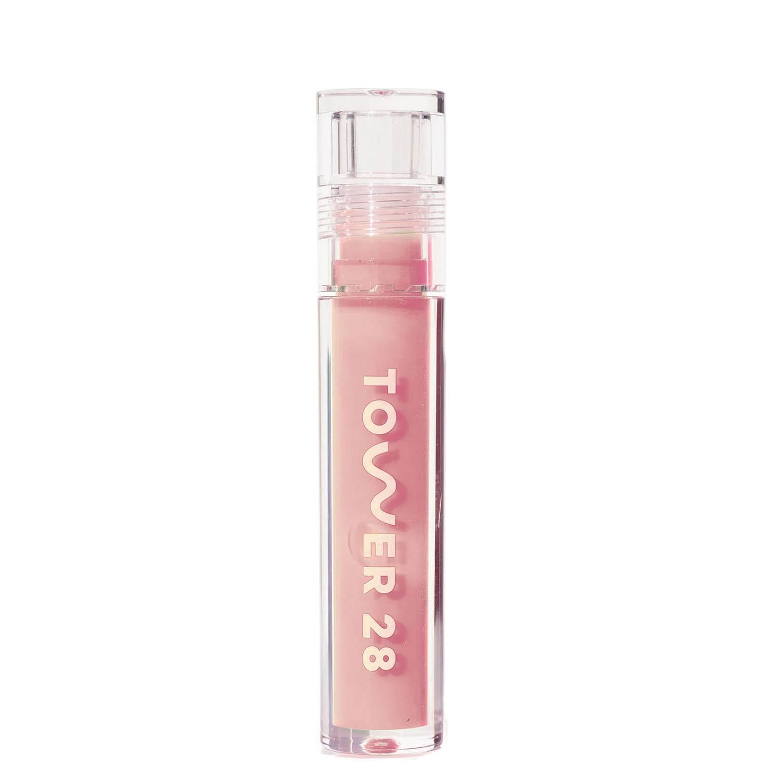 TOWER 28 BEAUTY SHINE ON MILKY LIP JELLY (VARIOUS SHADES)