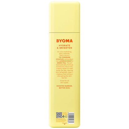 BYOMA CREAMY JELLY CLEANSER 175ML