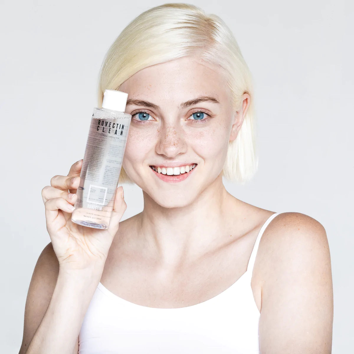 Rovectin Lotus Water Calming Toner