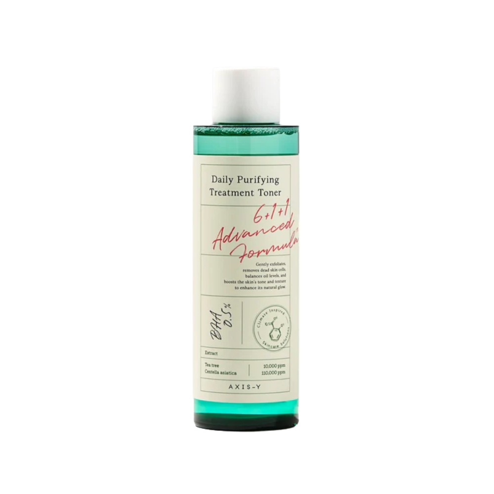 AXIS-Y Daily Purifying Treatment Toner 200 ml