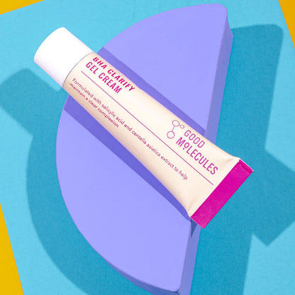 Gel-crème clarifiant BHA Good Molecules