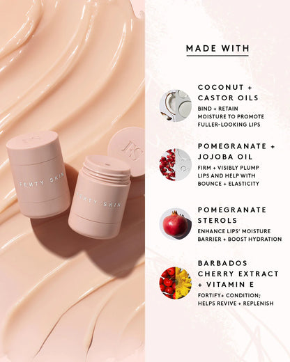 Masque pour les lèvres à récupération intensive Fenty Skin